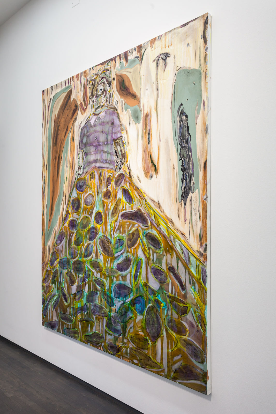 Manuel Mathieu, Irma, 2017