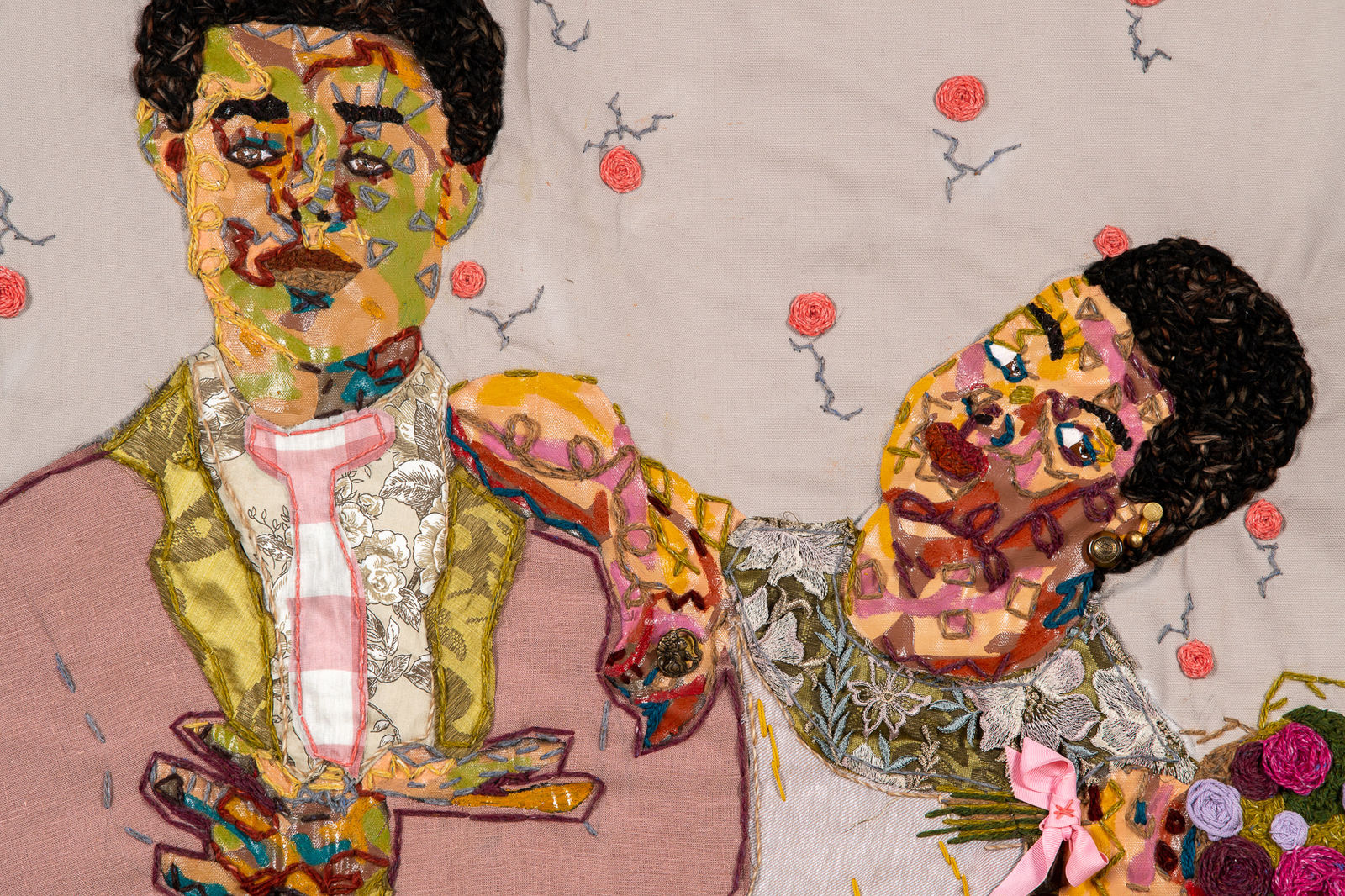 Josie Love Roebuck, Not Enough, 2022