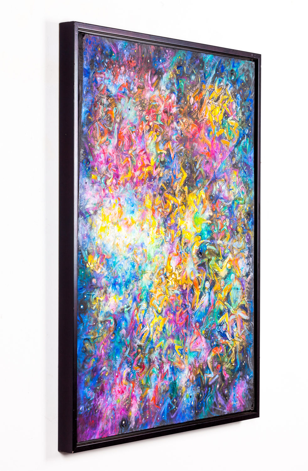 Sherman Beck, Star People, c. 1980/2016