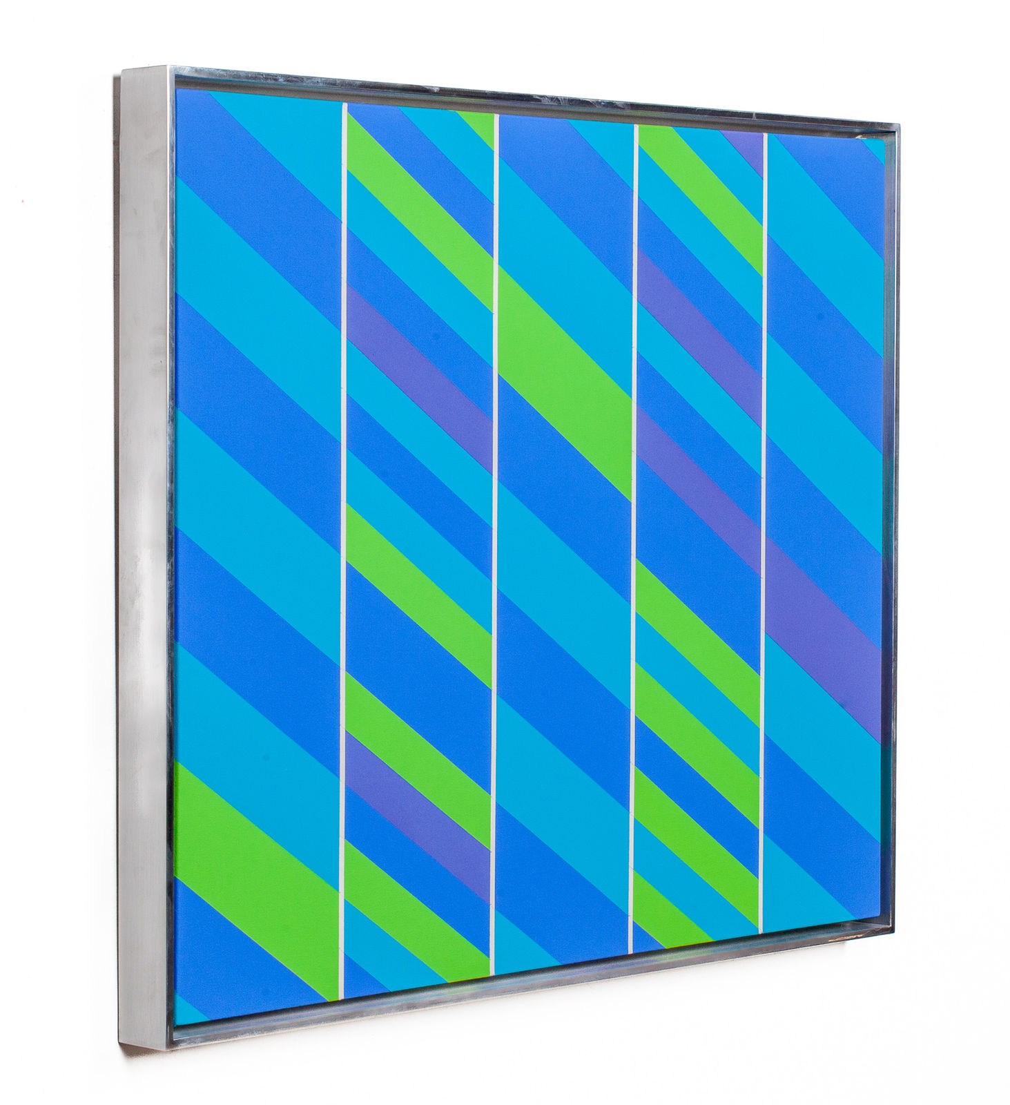 James Little, 7th Avenue, 2018