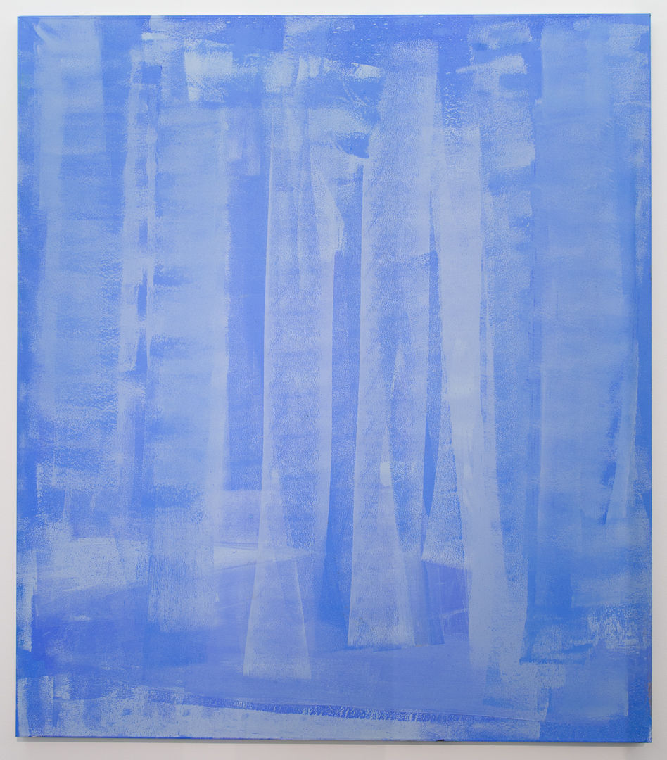 Scott Reeder, Landlord Painting, 2015