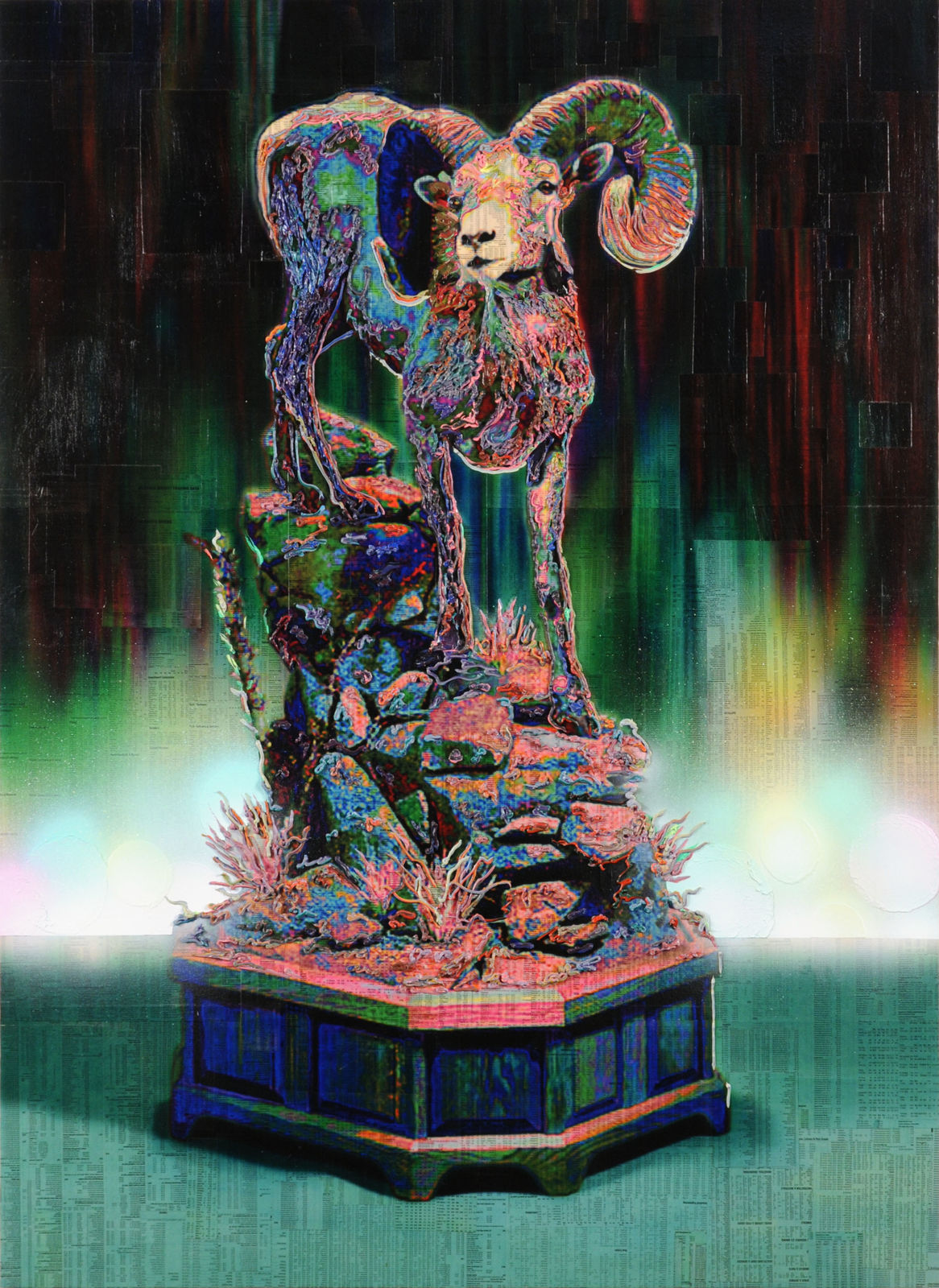 Gordon Cheung, Ram Trophy, 2010