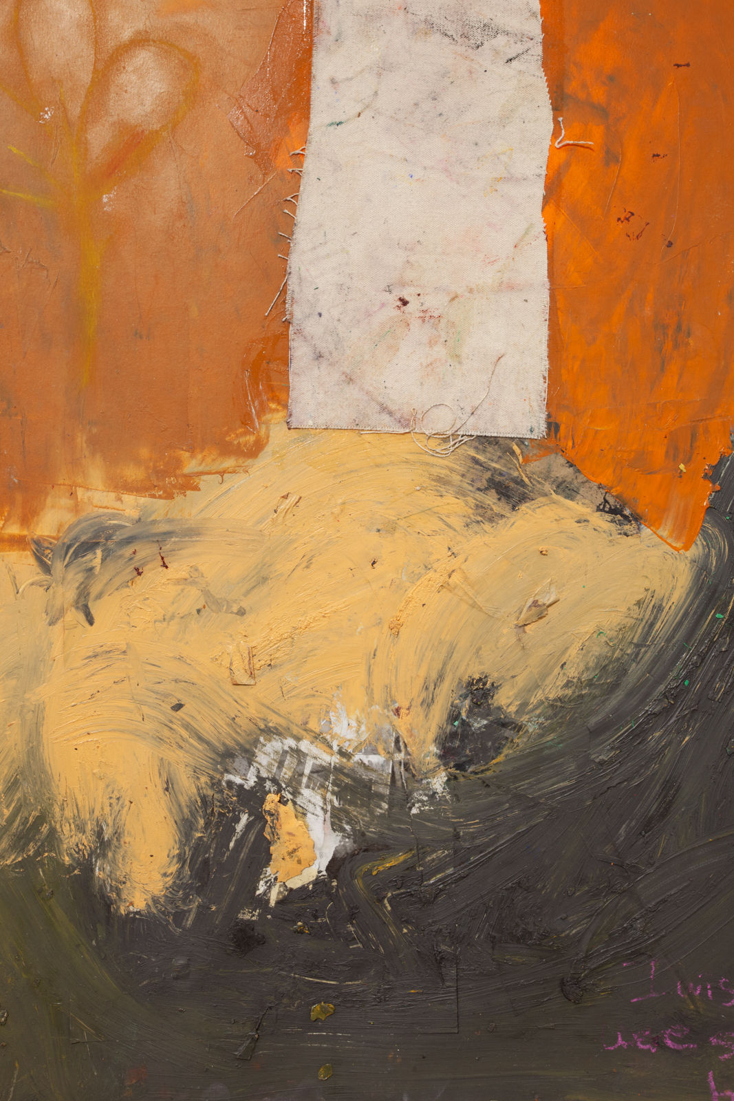 Charles Mason III, still here* (surprised), 2021