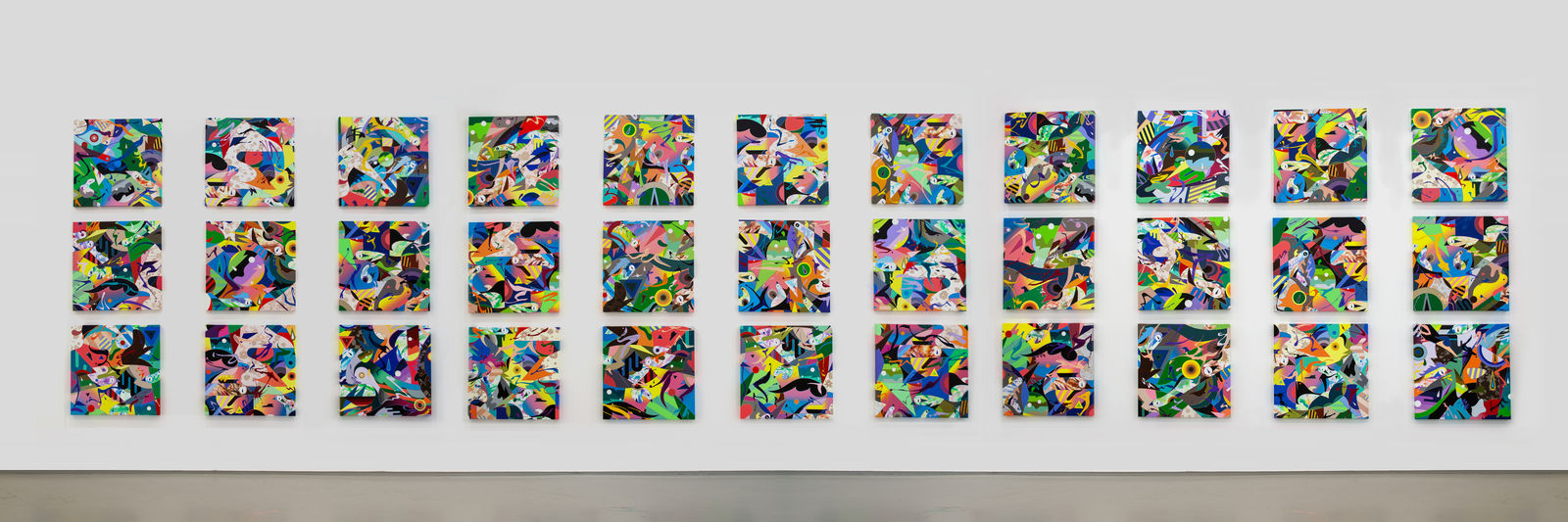 Tomokazu Matsuyama, Cluster, 2020