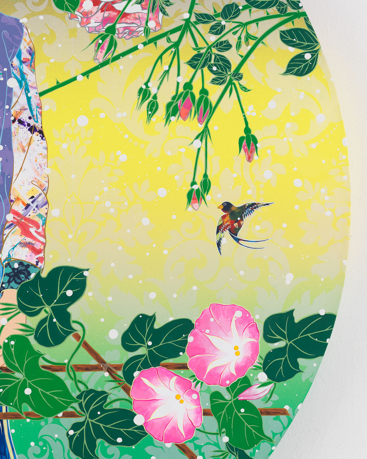 Tomokazu Matsuyama, Front Row Wake Up, 2021