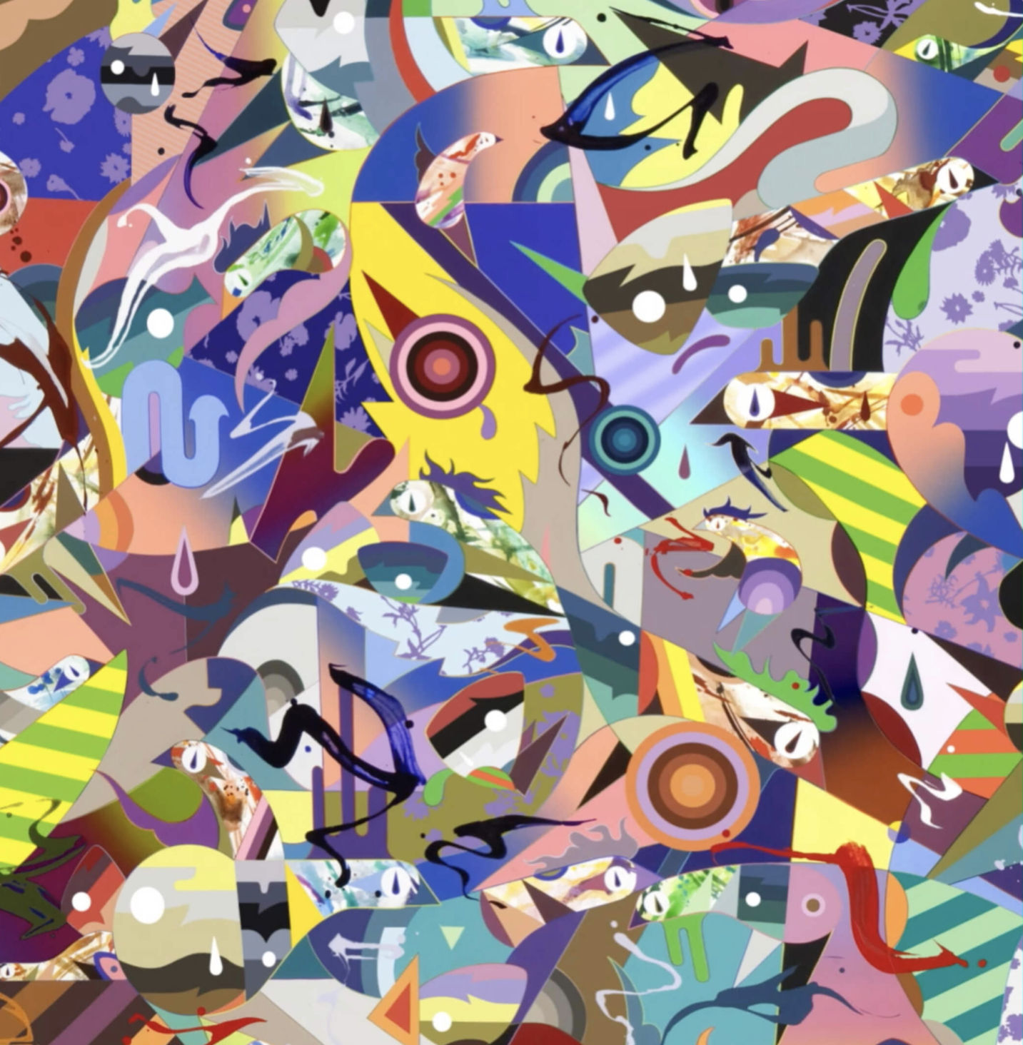 Tomokazu Matsuyama, The Mild Right, 2022