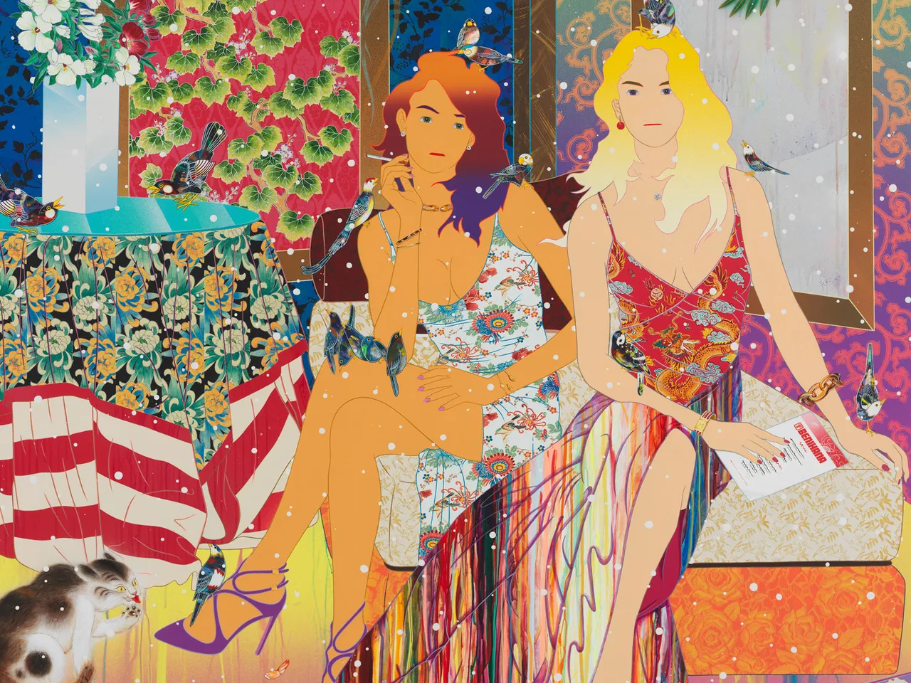 Tomokazu Matsuyama, Turn Up the Happy Hour, 2021