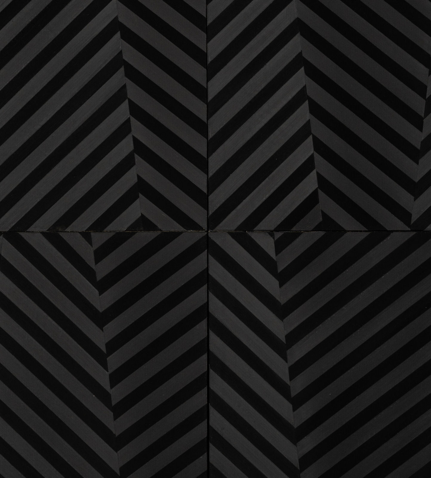 James Little, Cubist Rendezvous, 2019