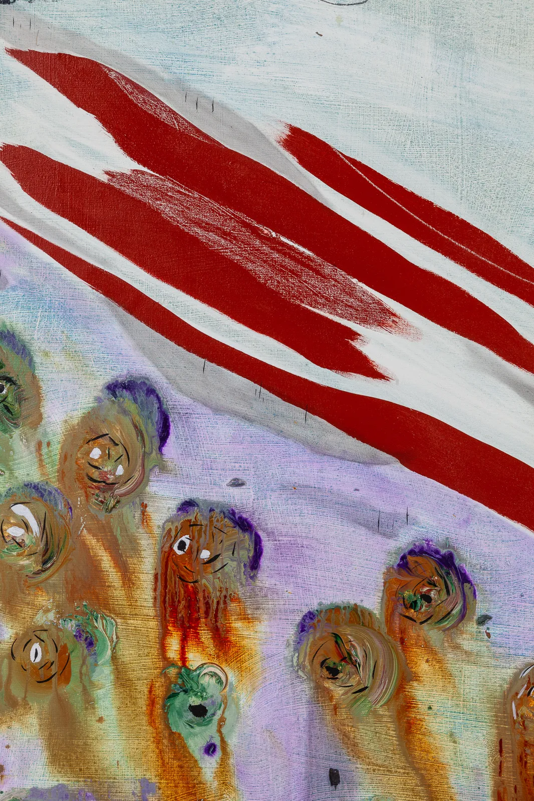 Manuel Mathieu, Imaginary Landscape 2, 2021