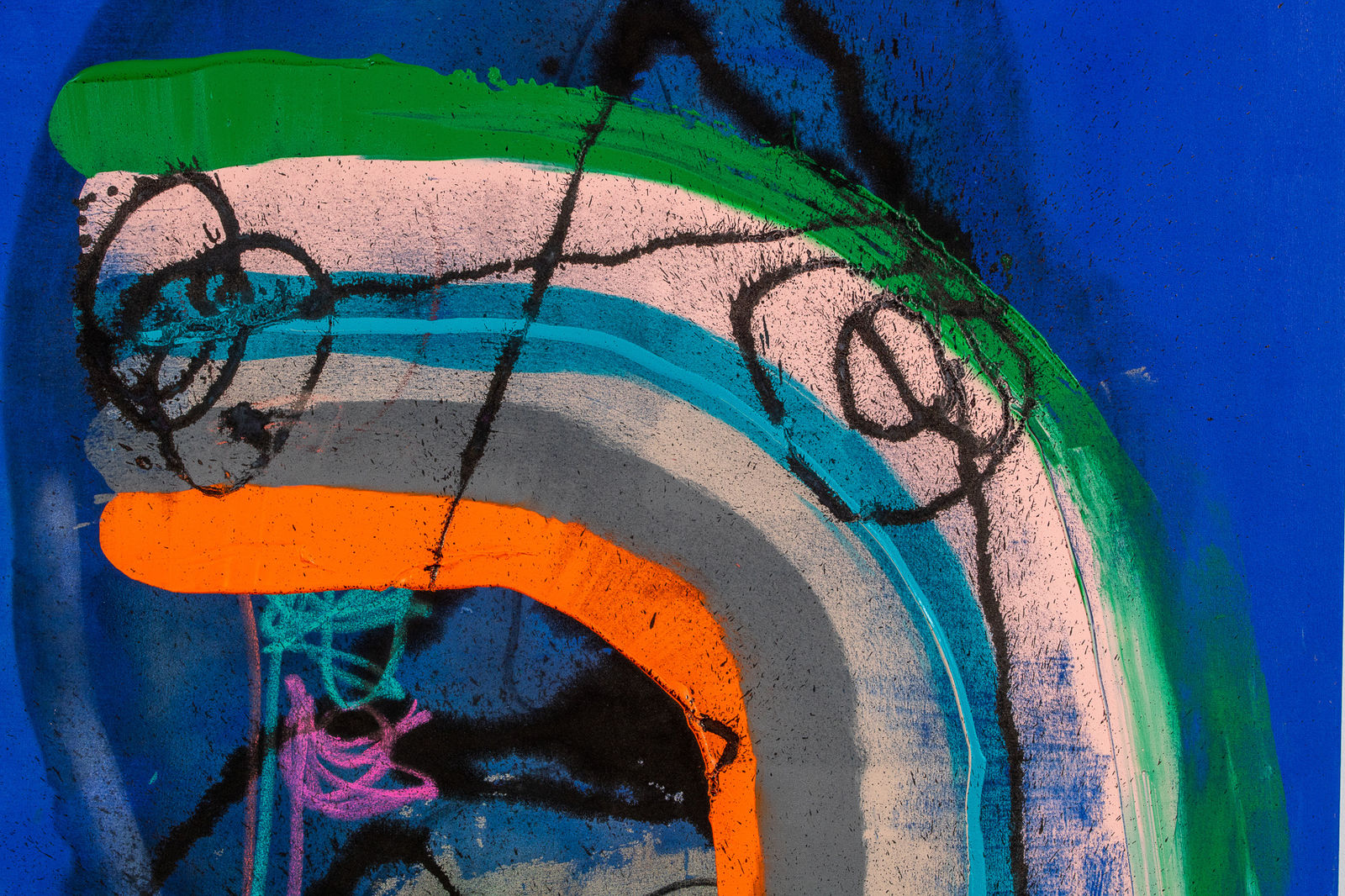 Jahlil Nzinga, PURE ..NO CUT, 2021