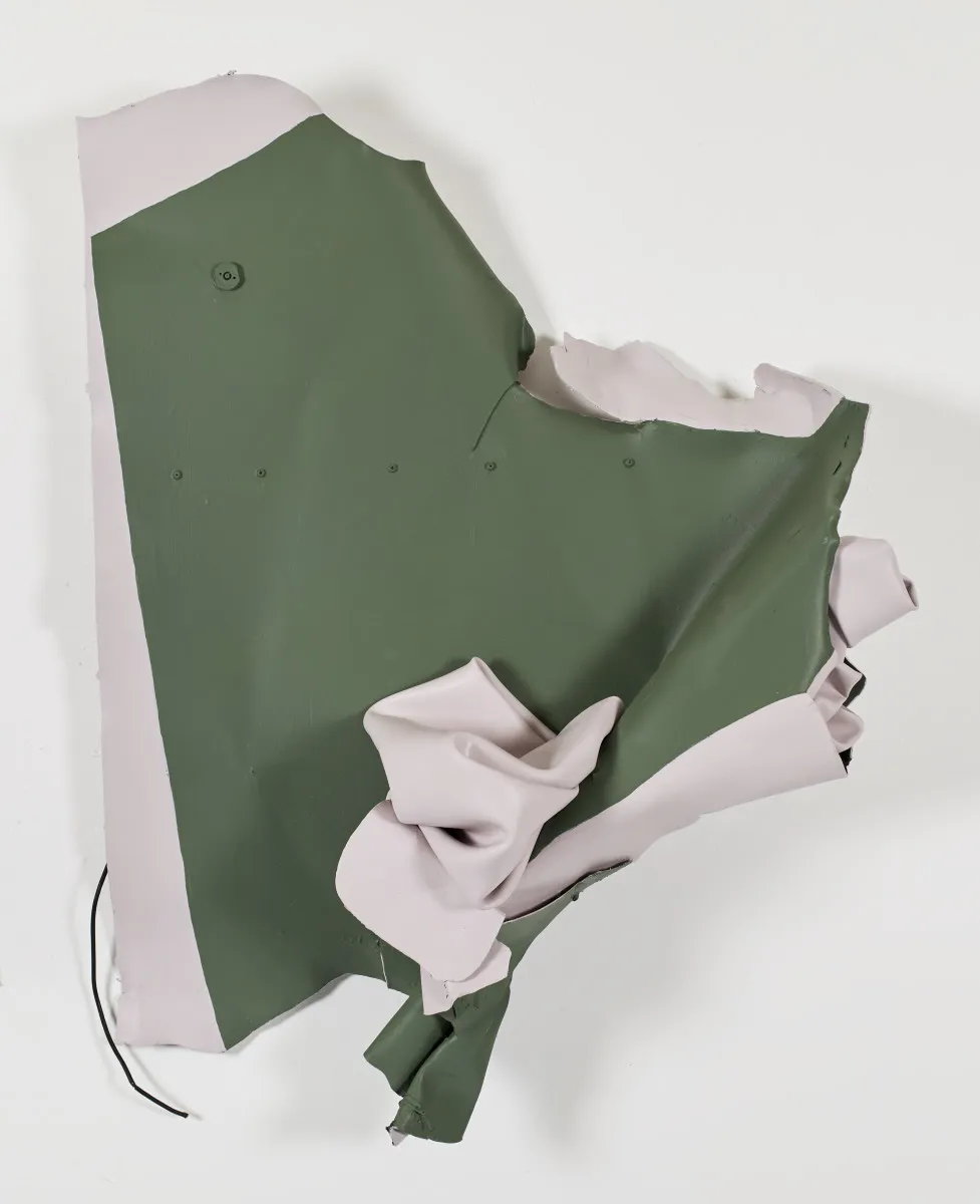 Kennedy Yanko, Terrarium, 2018