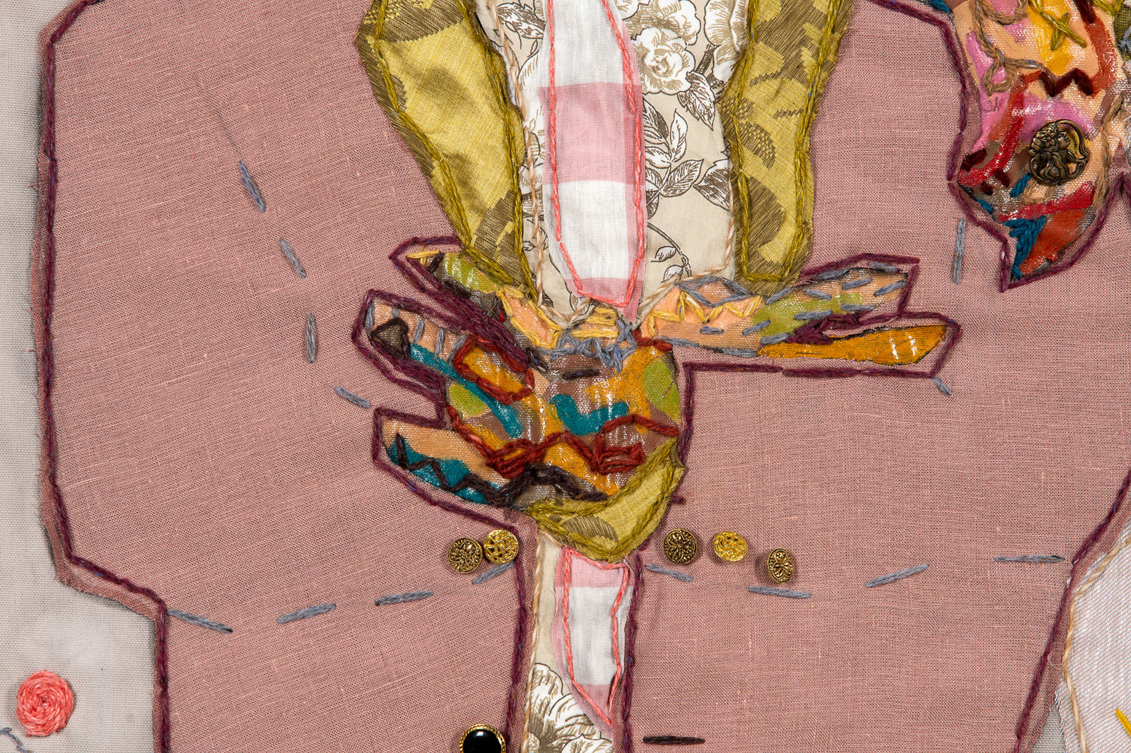 Josie Love Roebuck, Not Enough, 2022