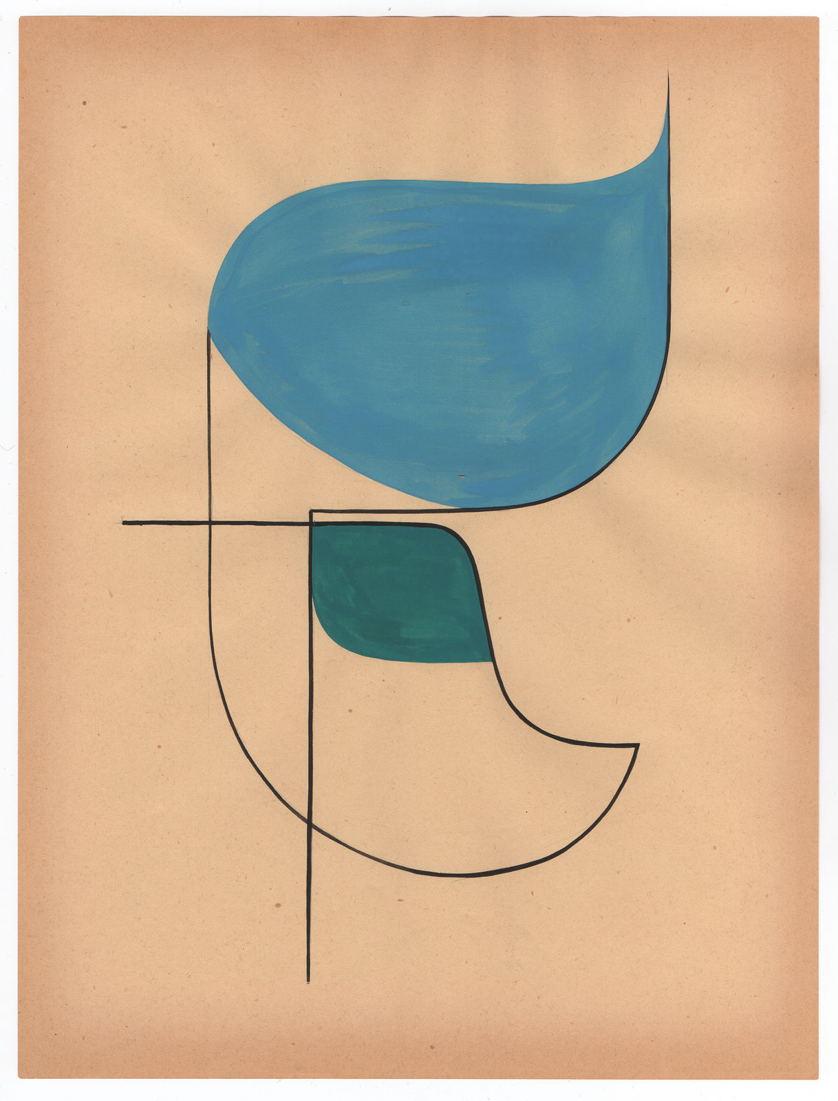 Clare Rojas, Untitled, 2018