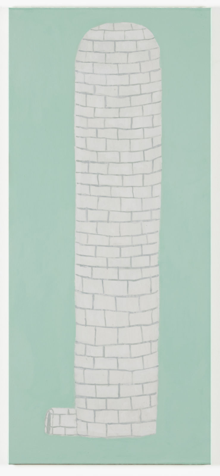Scott Reeder, Tall Igloo, 1996