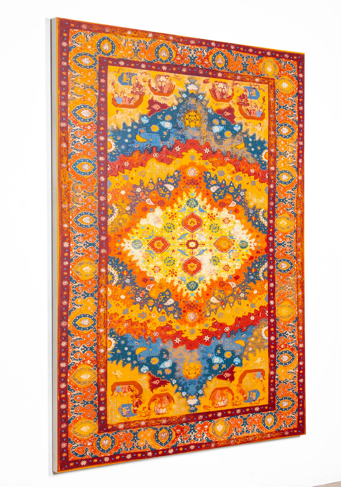 Kour Pour, Fresh Off the Boat, 2021