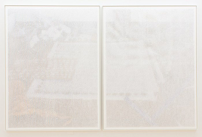 Curtis Mann, failed piece, 2013