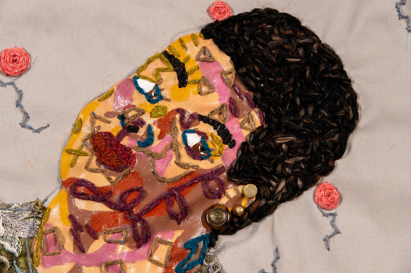 Josie Love Roebuck, Not Enough, 2022