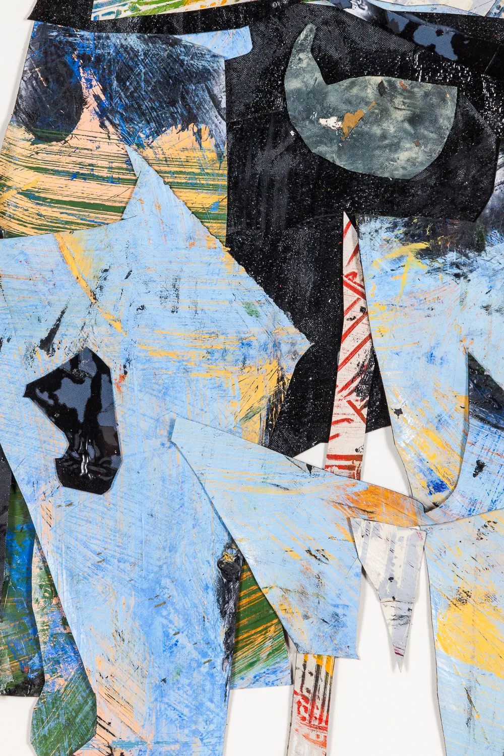 Angel Otero, SCP-135, 2017