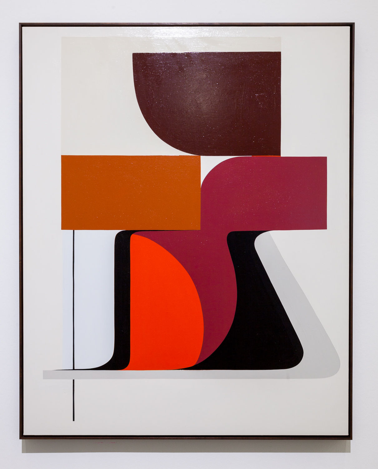 Clare Rojas, Egret, 2018