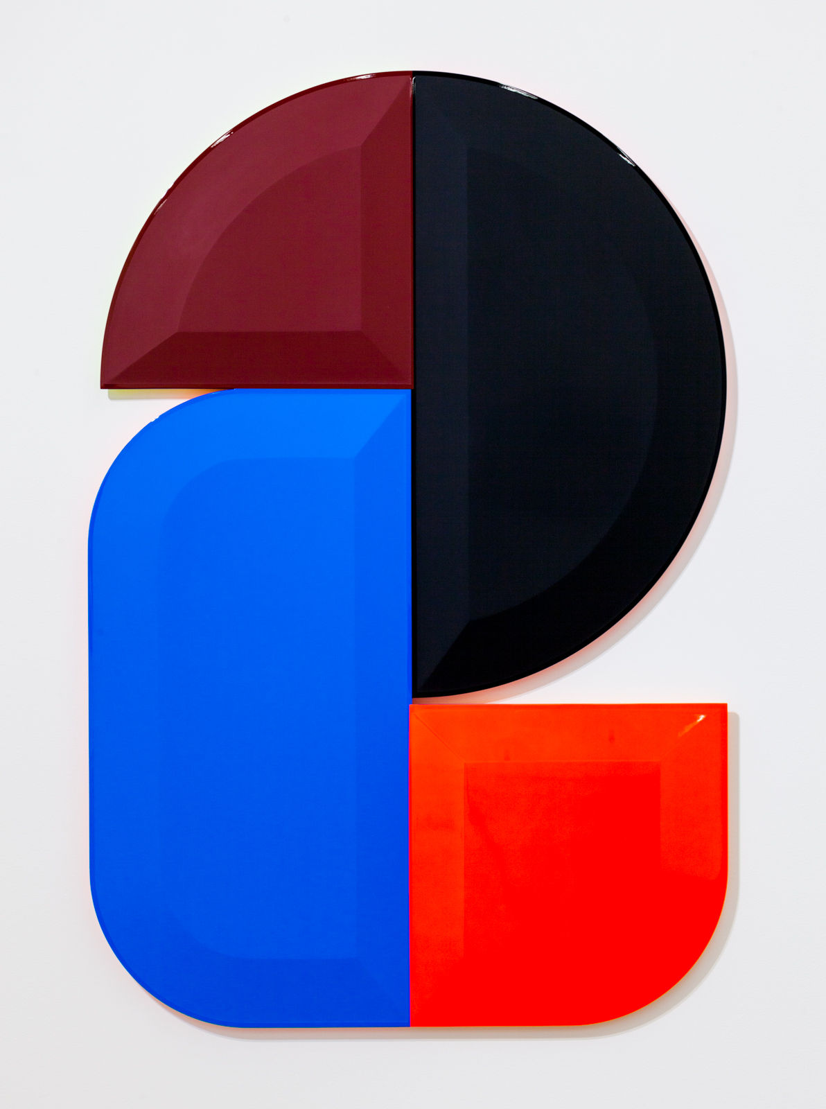 Beverly Fishman, Untitled (ADHD, Insomnia, Pain, Opioid Addiction), 2017