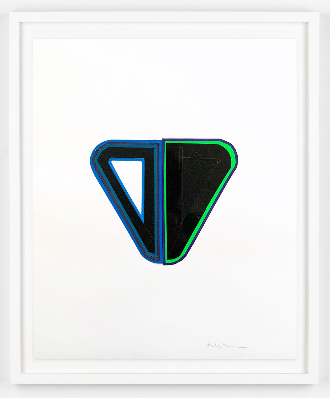 Beverly Fishman, Untitled, 2019