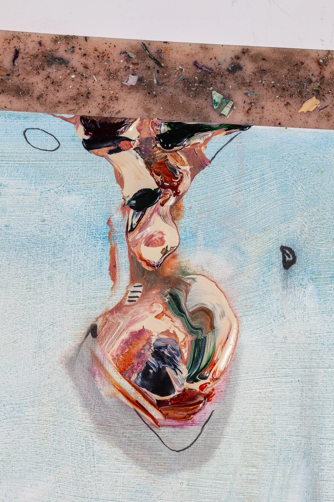 Manuel Mathieu, Imaginary Landscape 2, 2021