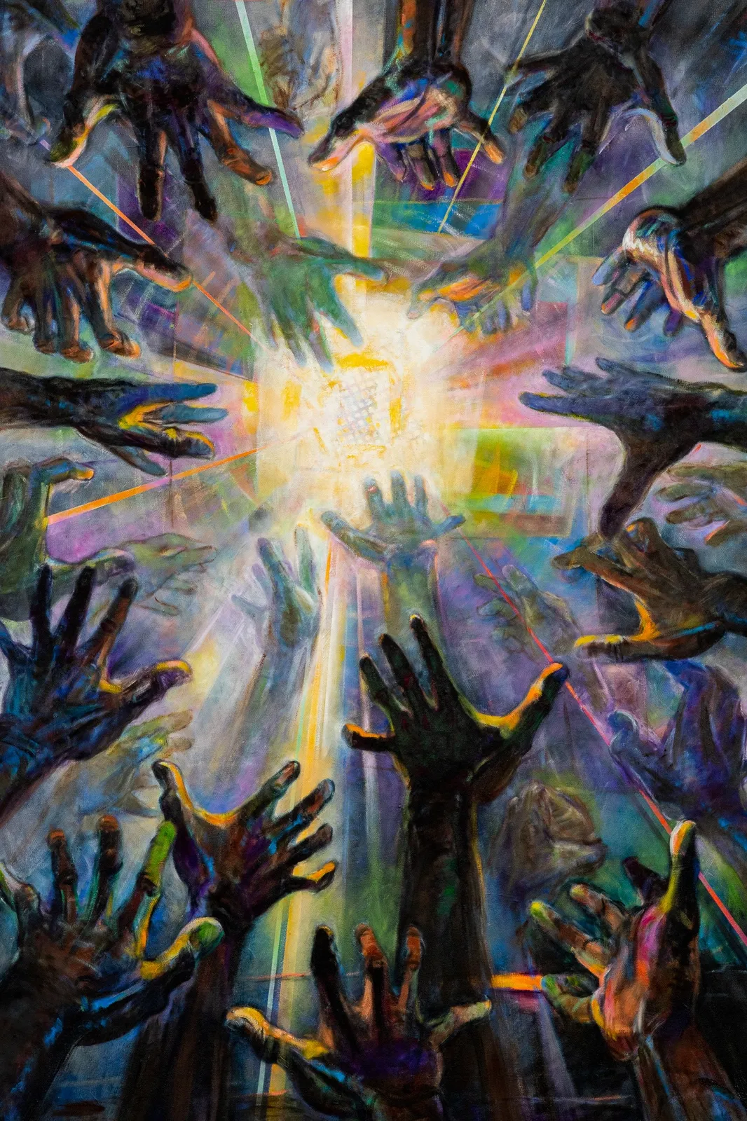 Sherman Beck, The Boat, c. 2012