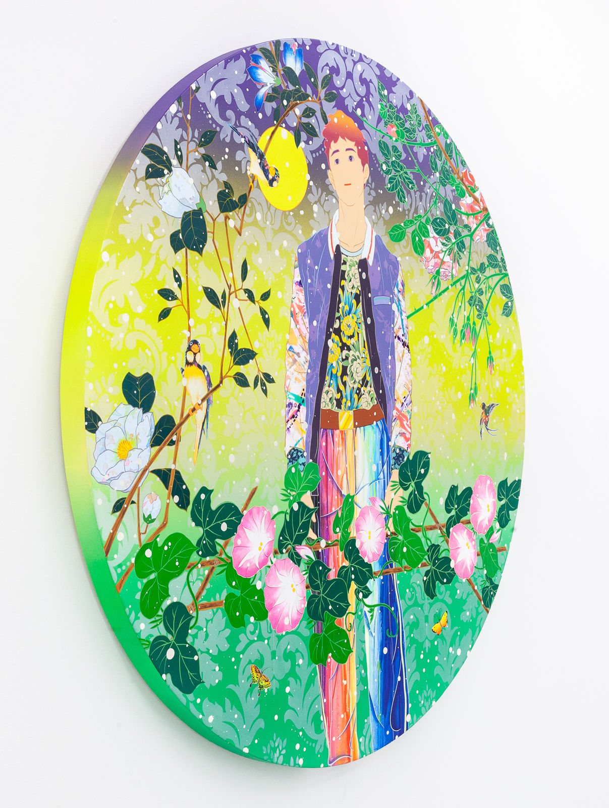 Tomokazu Matsuyama, Front Row Wake Up, 2021