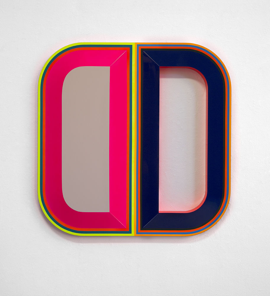 Beverly Fishman, Untitled (Insomnia), 2020