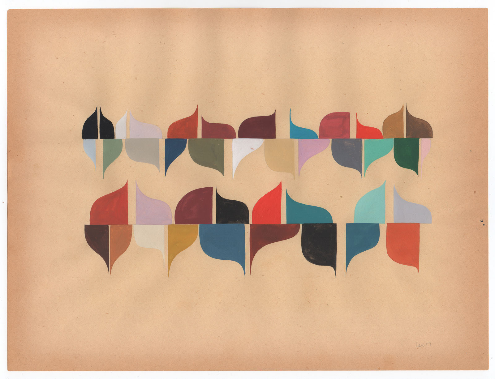 Clare Rojas, Untitled, 2018