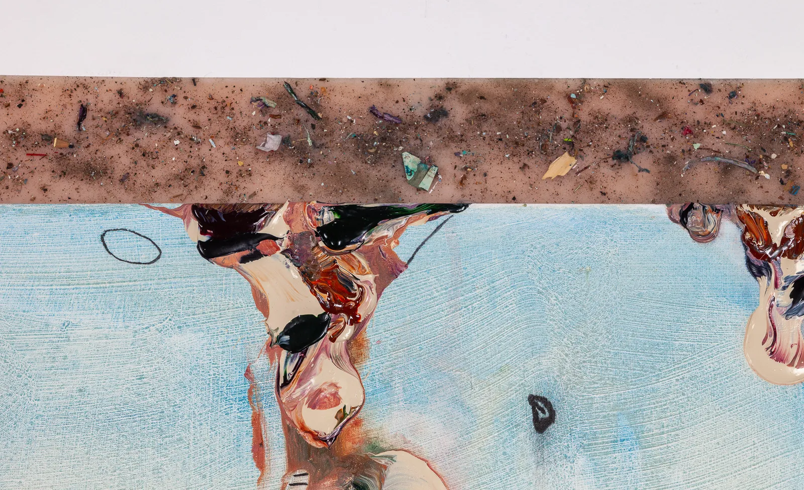 Manuel Mathieu, Imaginary Landscape 2, 2021