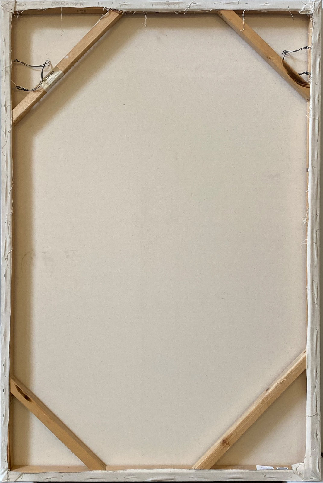 Roger Brown, They Call This an Expressway?, 1986