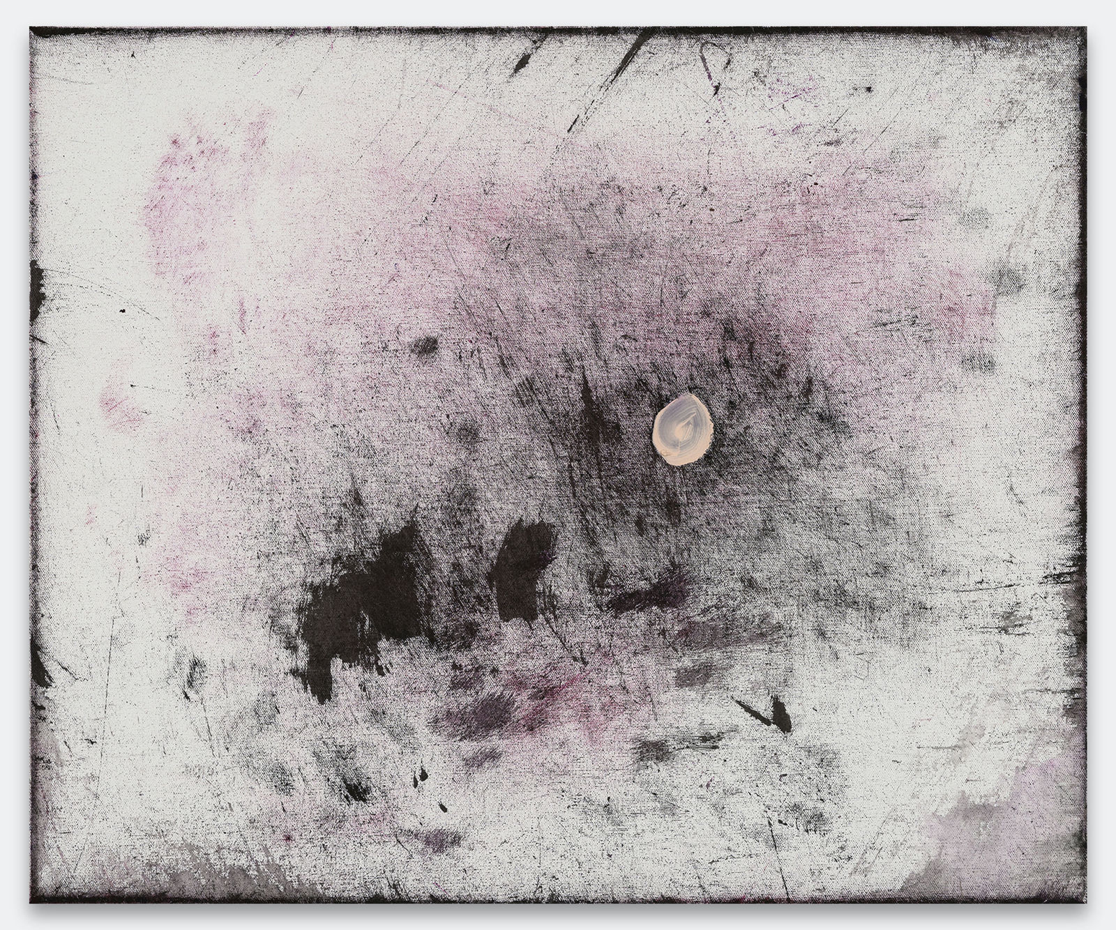 Manuel Mathieu, Black Dwarf, 2021