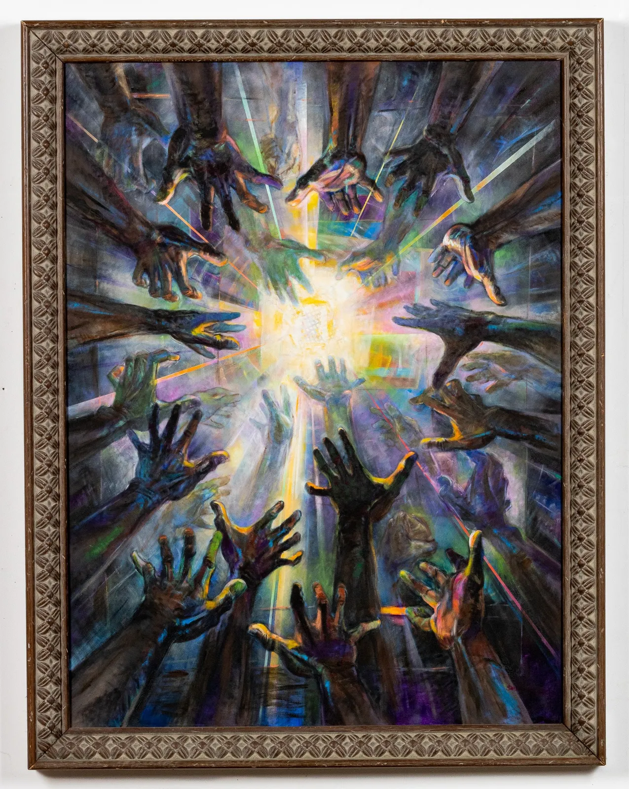 Sherman Beck, The Boat, c. 2012