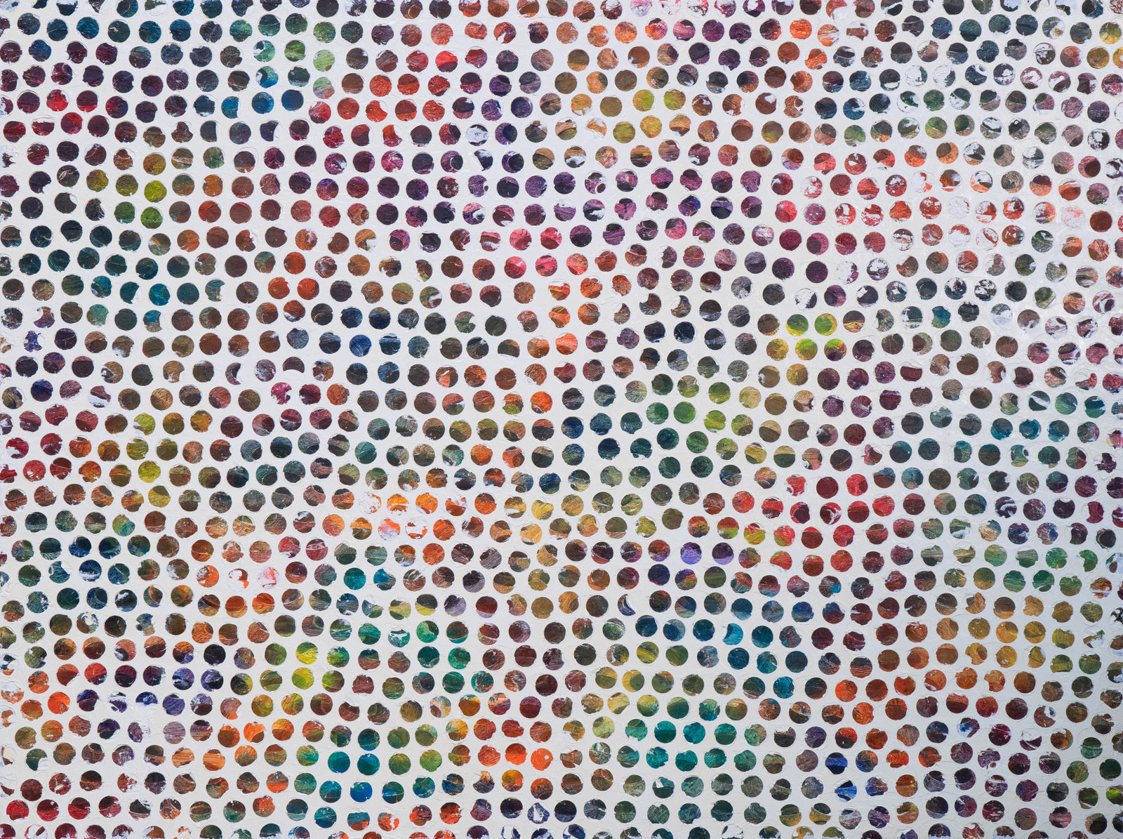 James Little, Mis-count, 2019