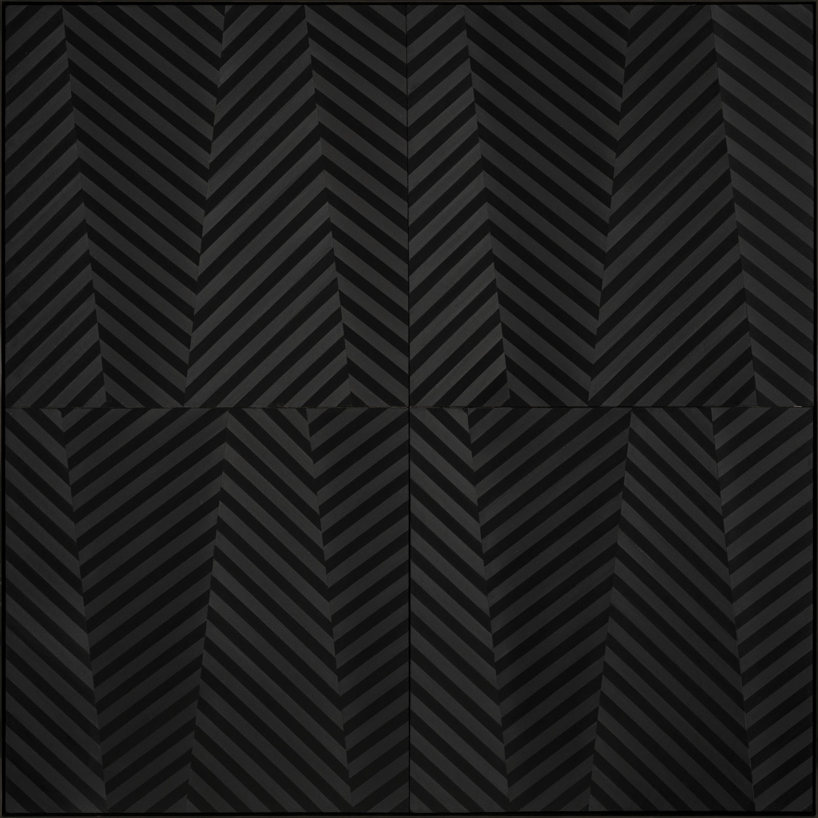 James Little, Cubist Rendezvous, 2019