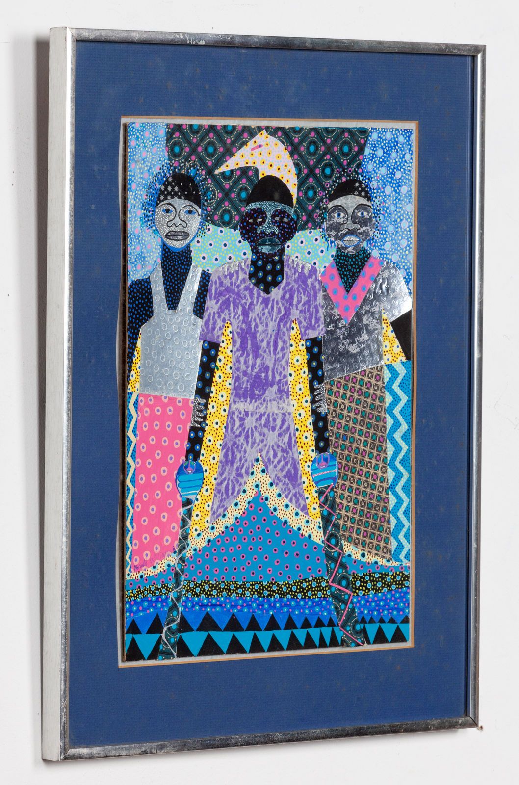 Gerald Williams, Untitled, c. 1978