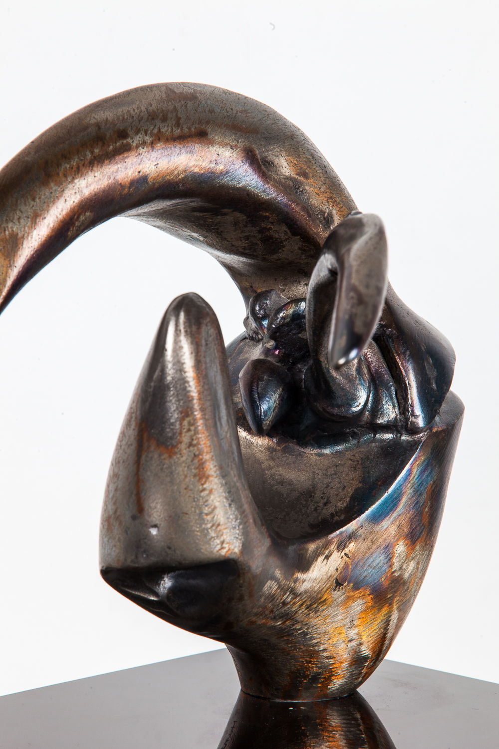 Richard Hunt, Untitled, 1967