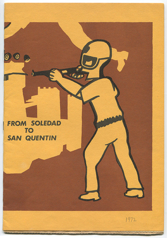 Unknown, From Soledad to San Quentin, 1972