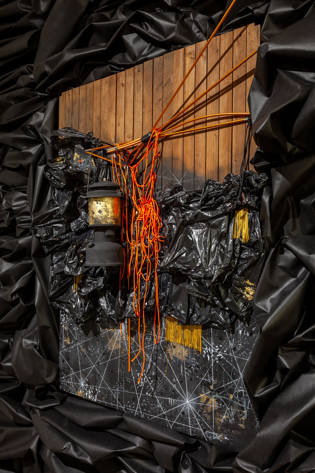 Michi Meko, Baggage: Leave Me Better Than You Found Me., 2021