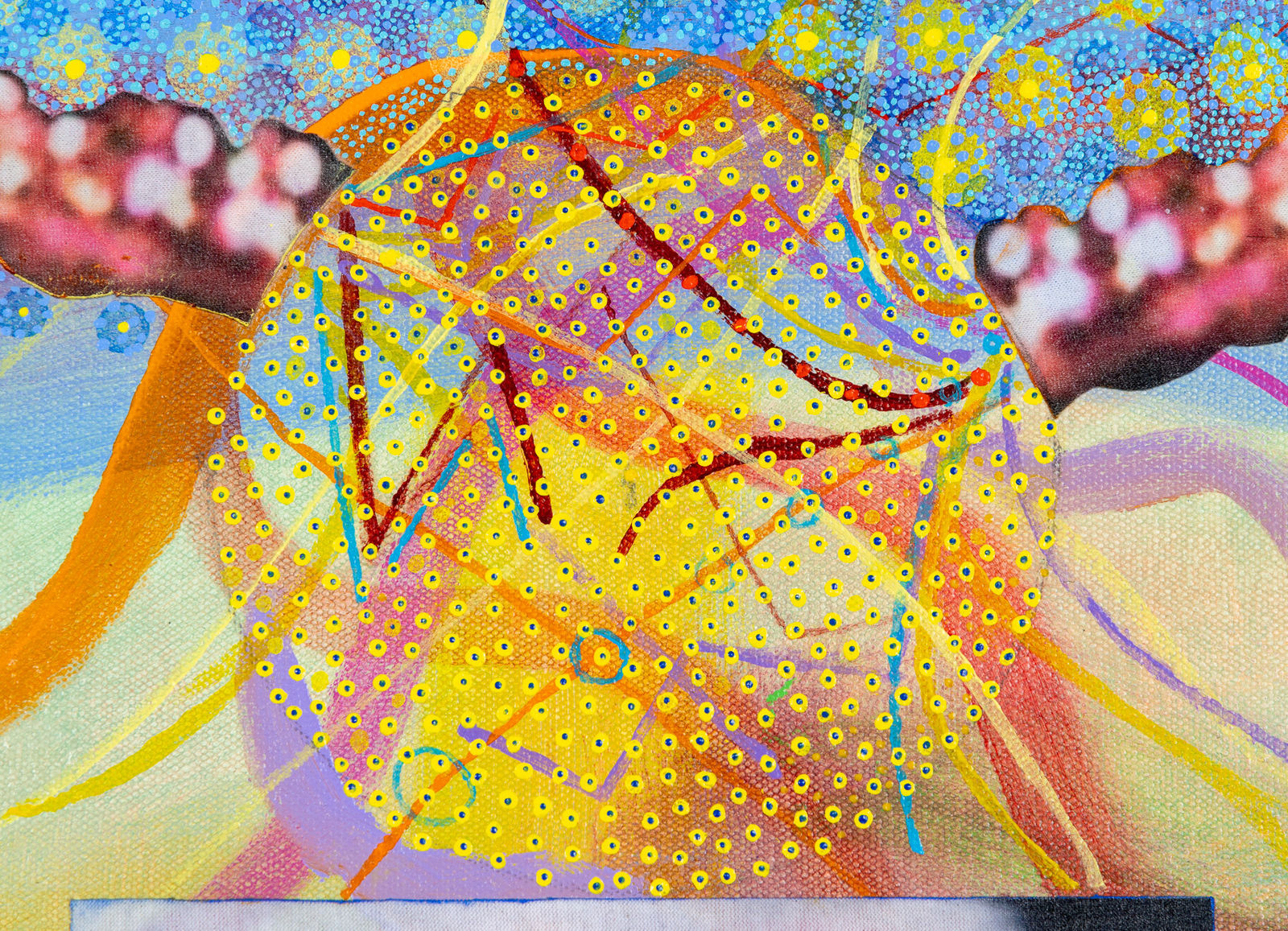 Gerald Williams, When Will It Ever End, 2022