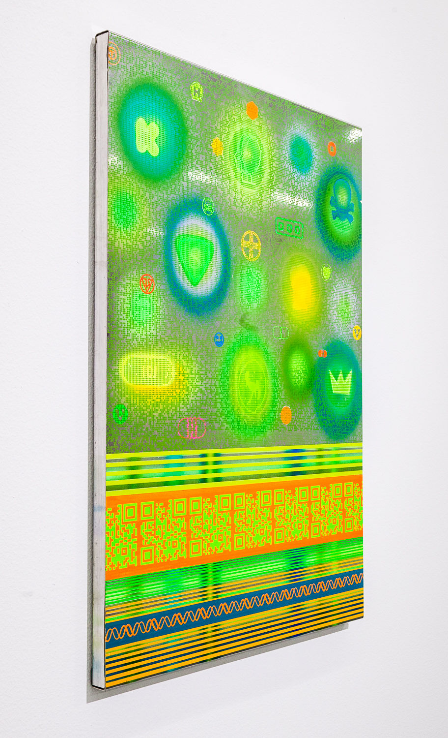 Beverly Fishman, Untitled, 2010