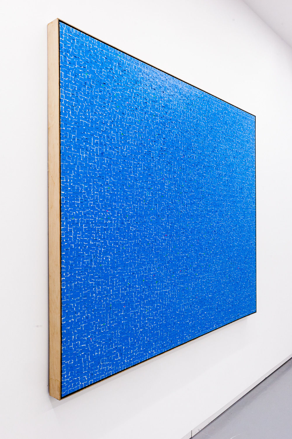 Young-Il Ahn, Water SXLB 16, 2016