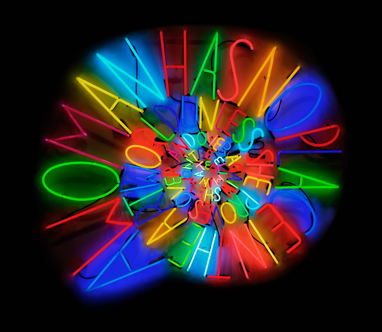 Deborah Kass, AFTER LOUISE BOURGEOIS, 2010