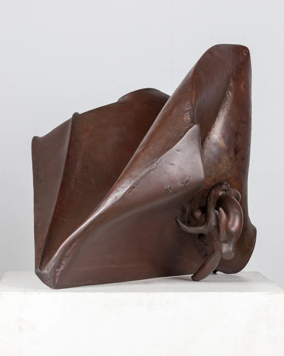 Richard Hunt, Organic Construction, 1967