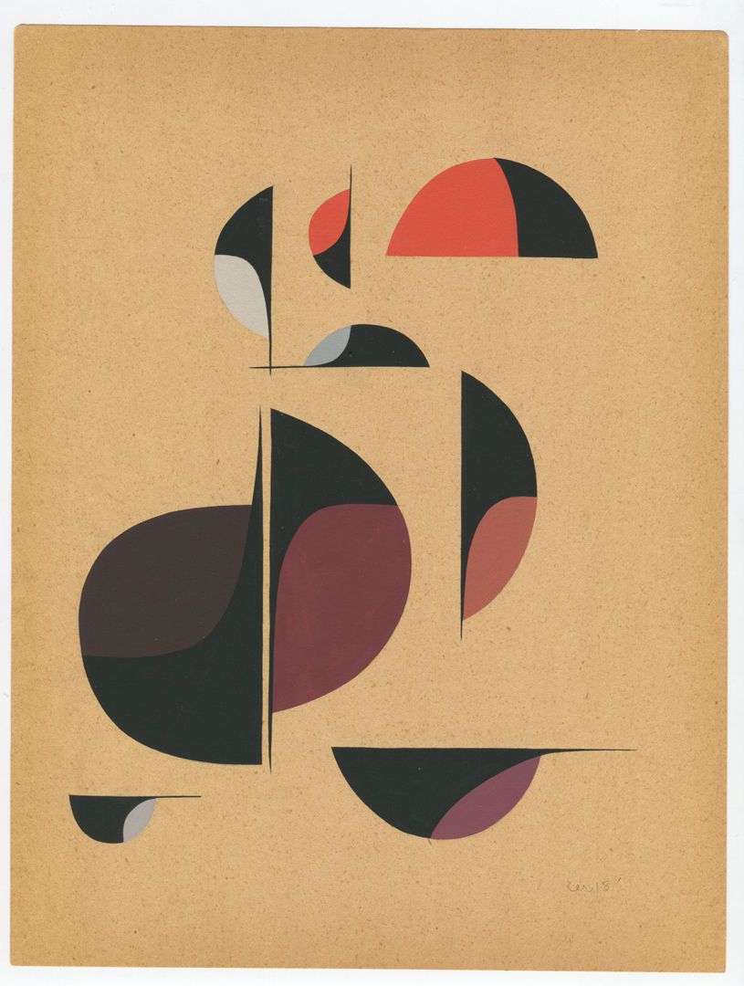 Clare Rojas, Untitled, 2018