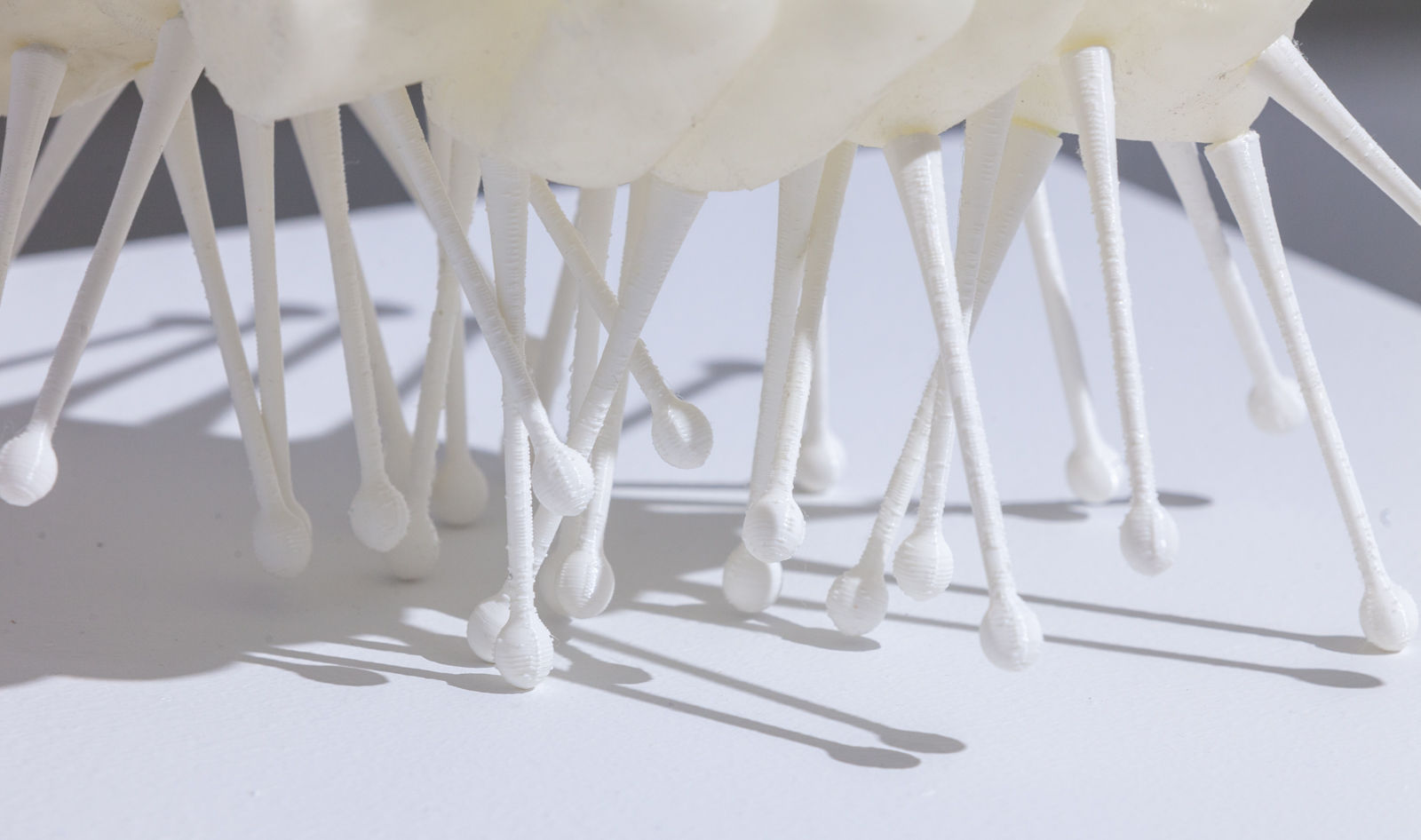 Michael Joo, All One Thing, 2020