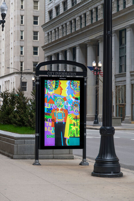 Gerald Williams, Family , 1976