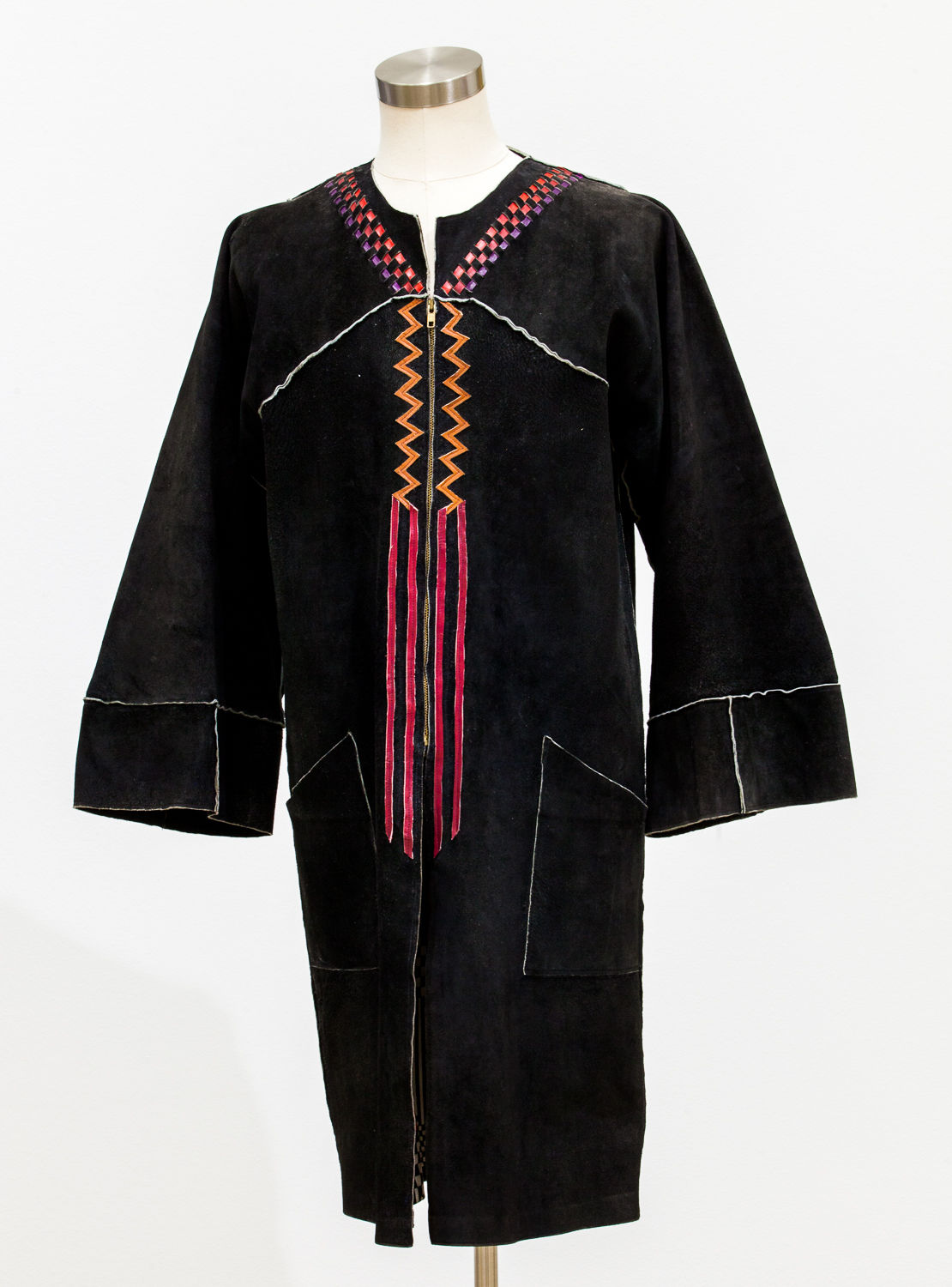 Jae Jarrell, Gents Great Coat, 1972