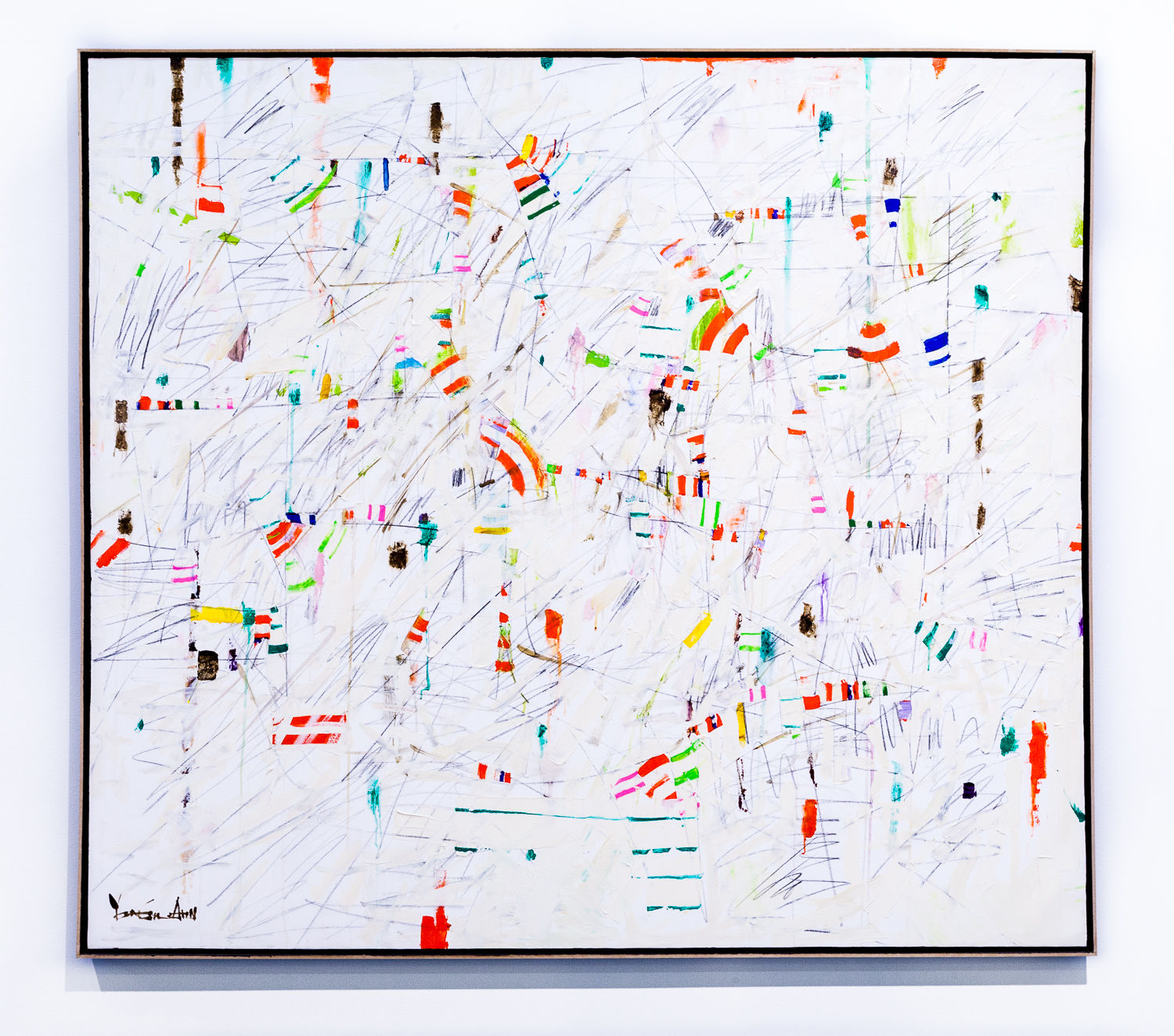 Young-Il Ahn, California-05, 2004